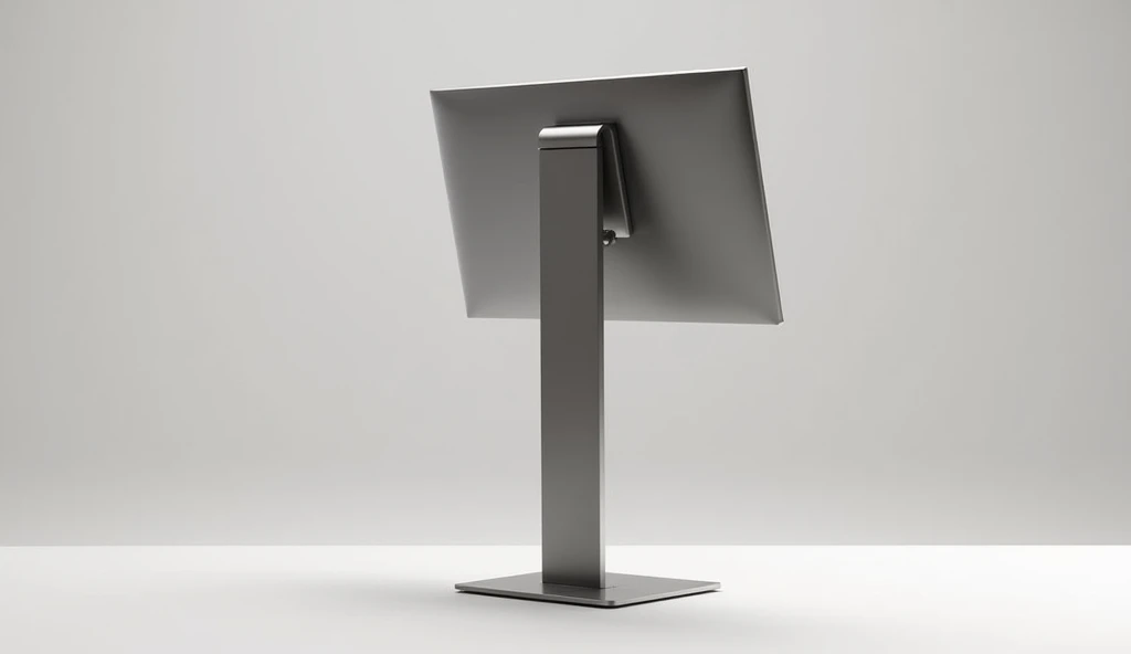 Ultra Minimal Wooden Stand